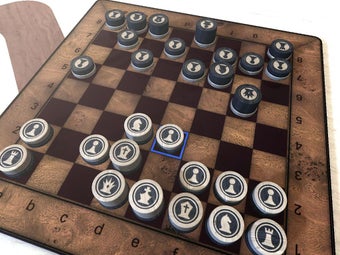 Imagen 1 para Pure Chess