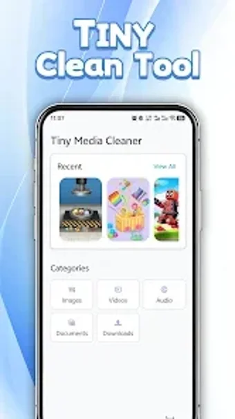 Image 0 for Tiny Clean Tool