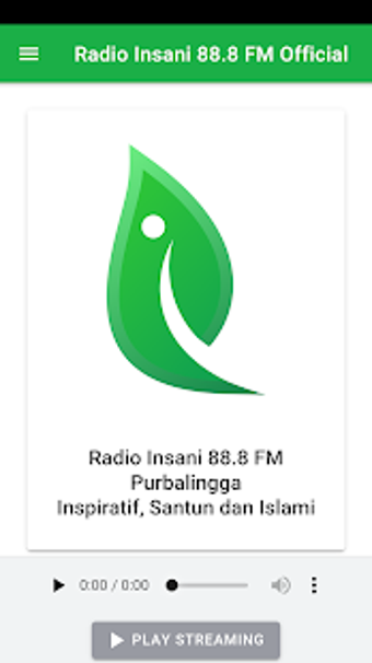 Imagen 1 para Radio Insani Official
