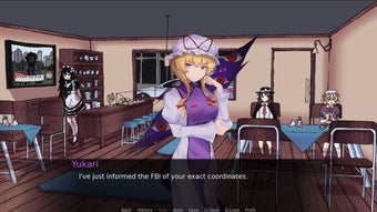 Image 0 for Gensokyo Odyssey