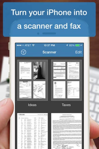 Imagen 0 para Scanner Deluxe - Scan and…