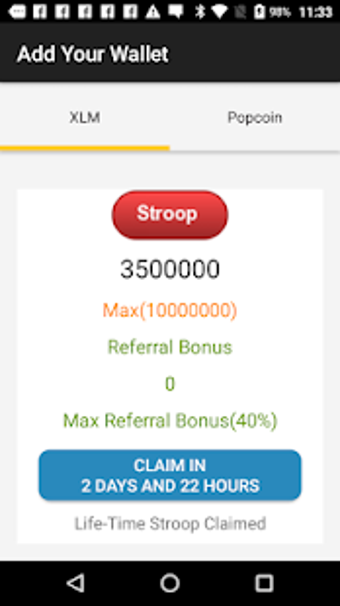 Imagen 3 para PopStellar - Earn XLM