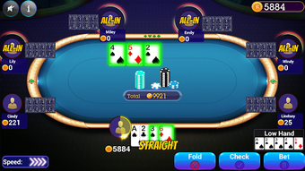 Image 0 for Omaha Poker Offline