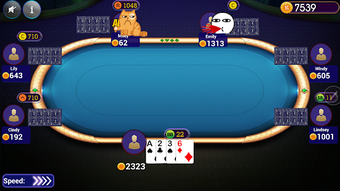 Image 1 for Omaha Poker Offline