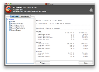 Image 1 for CCleaner