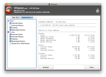 Image 3 for CCleaner