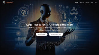 Image 0 for LawBotica