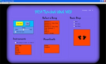 Image 0 for Salsa Timing Gone Wild