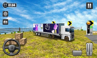 Imagen 0 para Truck Hill Climbing 3D - …