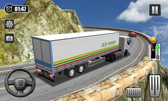 Imagen 1 para Truck Hill Climbing 3D - …
