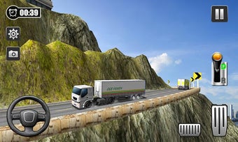 Imagen 2 para Truck Hill Climbing 3D - …