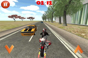 Image 0 for Bike Car Race