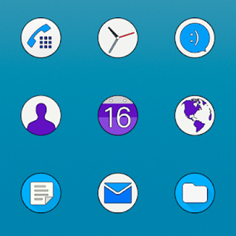Imagen 2 para Xperia - Icon Pack