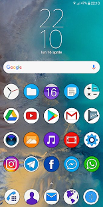 Imagen 1 para Xperia - Icon Pack