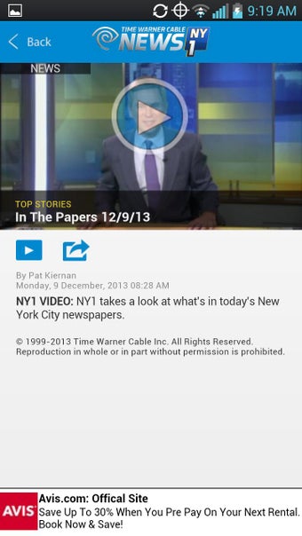 Imagen 2 para TWC News