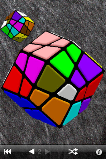Image 0 for Twistyhedron for iPad and…