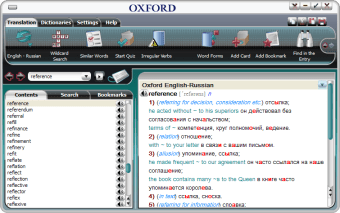 Image 0 for Oxford Russian Dictionary