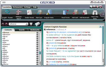 Image 0 for Oxford Russian Dictionary