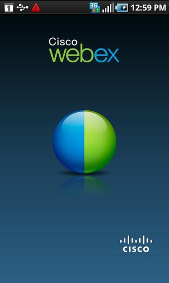 Imagen 1 para Cisco WebEx Meetings