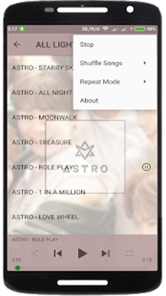 Image 1 for ASTRO - Full Album