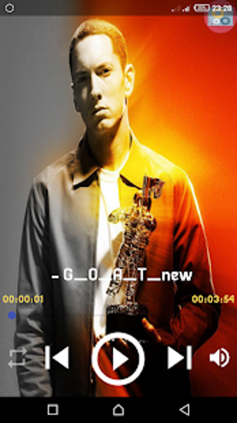 Image 0 for Eminem All songs - No int…