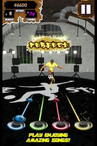 Imagen 0 para Audio Soccer Beatmaker