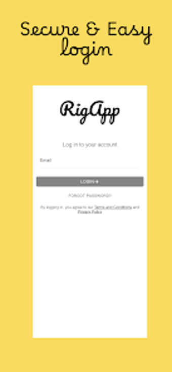 Image 0 for RigApp - Borewell Softwar…