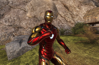 Image 0 for Iron Man Mark 85 Armor fo…