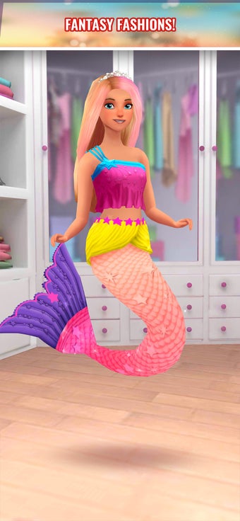 Image 3 for Barbie Fashion Closet