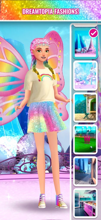 Image 0 for Barbie Fashion Closet