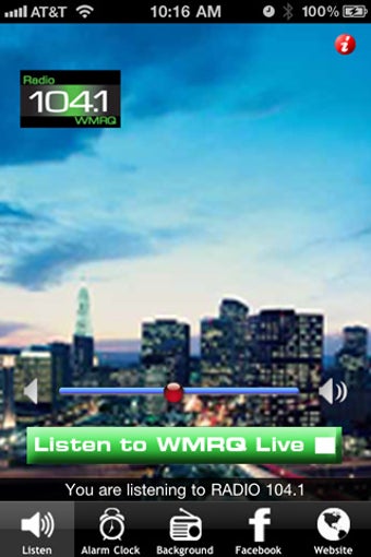 Image 0 for RADIO 104.1 WMRQ