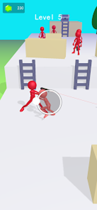 Imagen 0 para Boxing Rubber Man