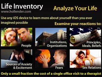 Imagen 0 para Life Inventory for iPad -…