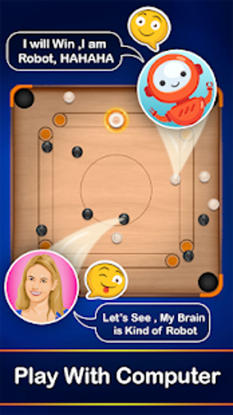 Imagen 0 para Carrom Club : Carrom Boar…