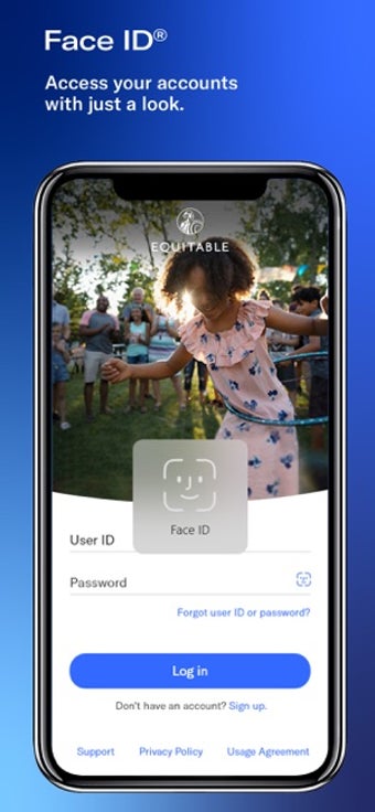 Image 0 for Equitable Mobile App