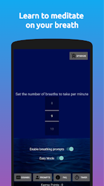 Image 1 for Biofeedback Meditation : …