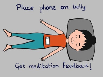 Image 0 for Biofeedback Meditation : …