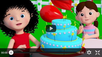Imagen 1 para Happy Birthday songs 2018