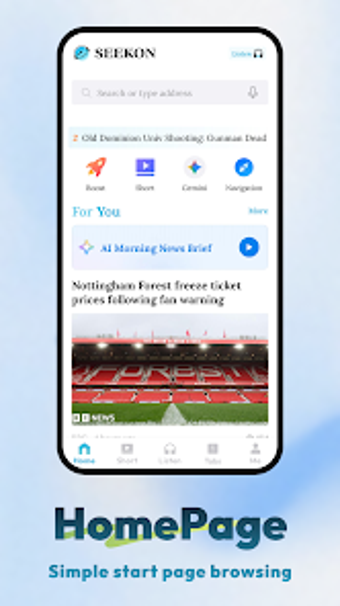 Imagen 0 para Seekon: Fast  Smart Brows…