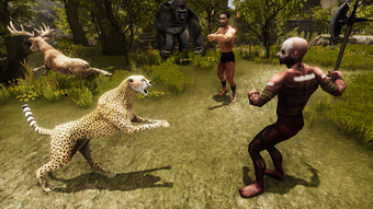 Imagen 0 para Ultimate Cheetah Simulato…