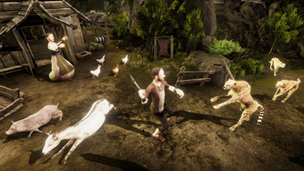 Imagen 2 para Ultimate Cheetah Simulato…