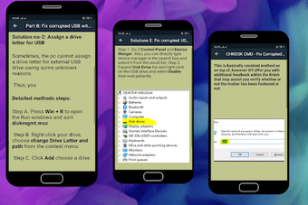 Imagen 0 para Methods For Recover & Fix…