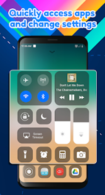 Image 2 for IOS Control Center - With…