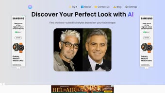 Imagen 0 para My Perfect Hairstyle