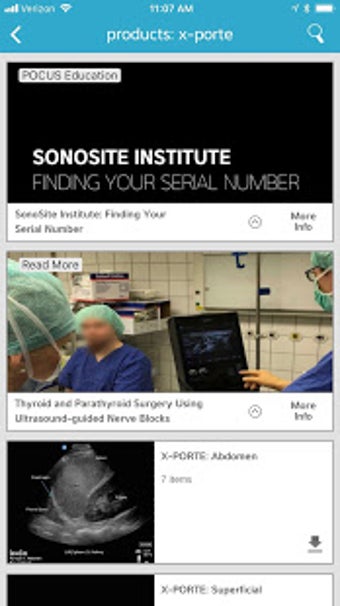Image 0 for SonoAccess: Ultrasound Ed…
