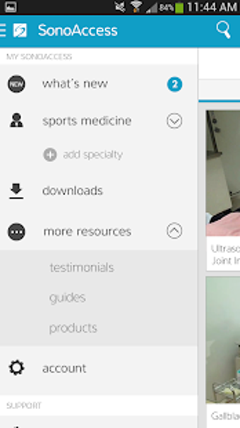Image 2 for SonoAccess: Ultrasound Ed…