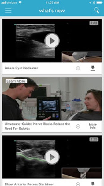 Image 1 for SonoAccess: Ultrasound Ed…