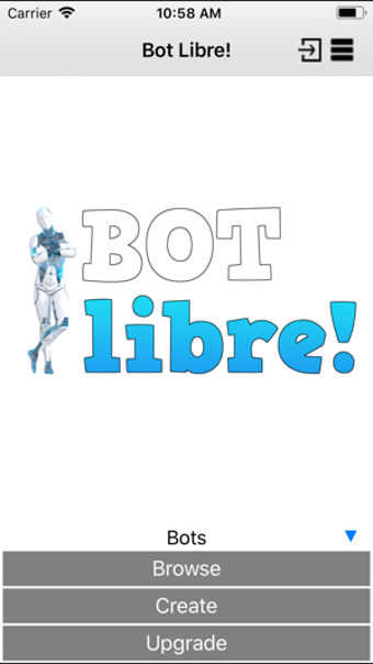 Image 1 for Bot Libre