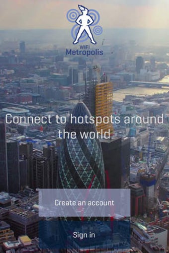 Image 0 for WIFI Metropolis