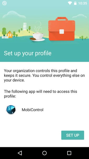 Imagen 0 para MobiControl | Android for…